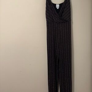 Elegant Black Jumpsuit